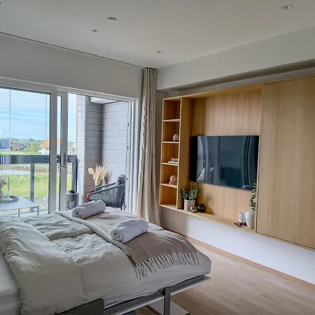 Berget Дом отдыха *