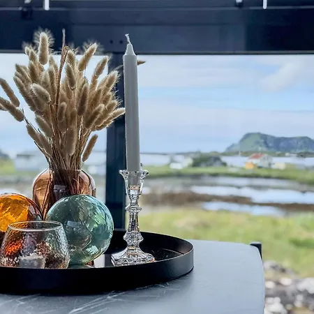 Berget Дом отдыха Рёст