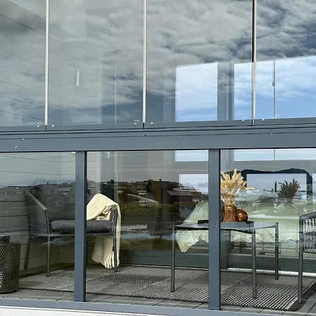 بيت للعطل Berget *