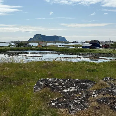 Berget بيت للعطل Røst