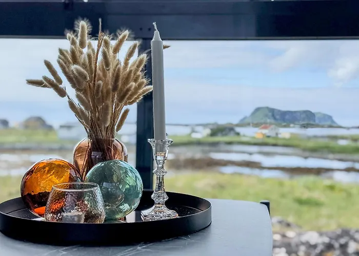 Berget Dom wakacyjny Røst