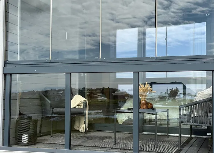 Dom wakacyjny Berget *