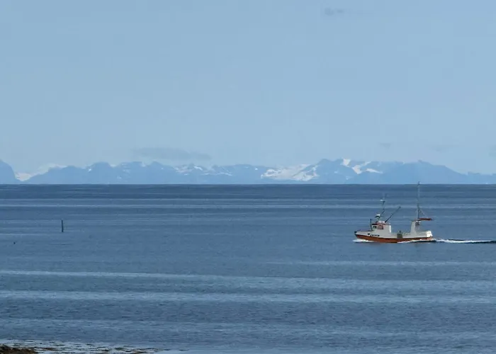 Holiday home Berget *